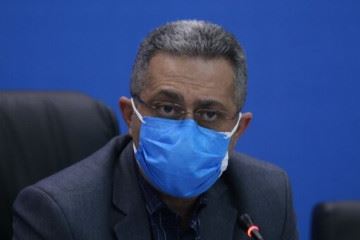 روند بستری بیماران کرونایی در کشور ثابت شده است
