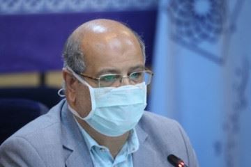 آمار بیماری کرونا در استان تهران کماکان صعودی و روبه افزایش است