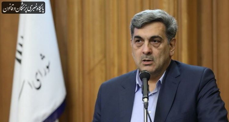 واکنش شهردار تهران به موضوع تزریق واکسن کرونا به نام پاکبانان واکنش شهردار تهران به موضوع تزریق واکسن کرونا به نام پاکبانان