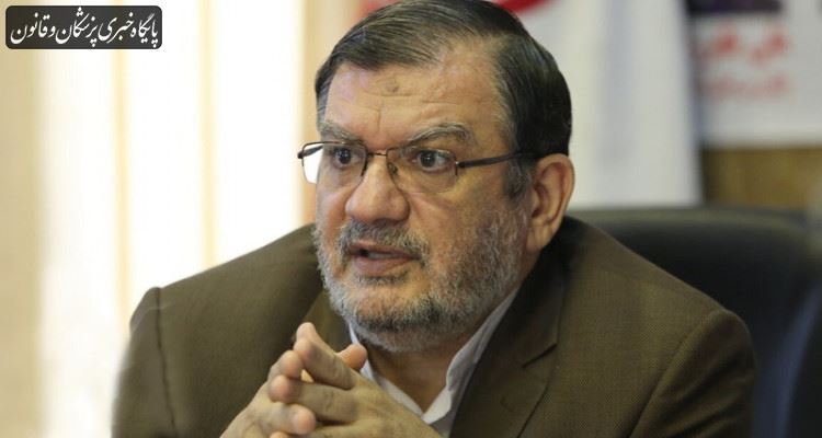 روحالامینی رئیس هیات مرکزی نظارت بر انتخابات سازمان نظام پزشکی شد روحالامینی رئیس هیات مرکزی نظارت بر انتخابات سازمان نظام پزشکی شد