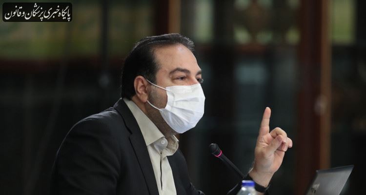 به هیچ وجه تغییر اولویت واکسیناسیون و واکسن فروشی نداریم به هیچ وجه تغییر اولویت واکسیناسیون و واکسن فروشی نداریم