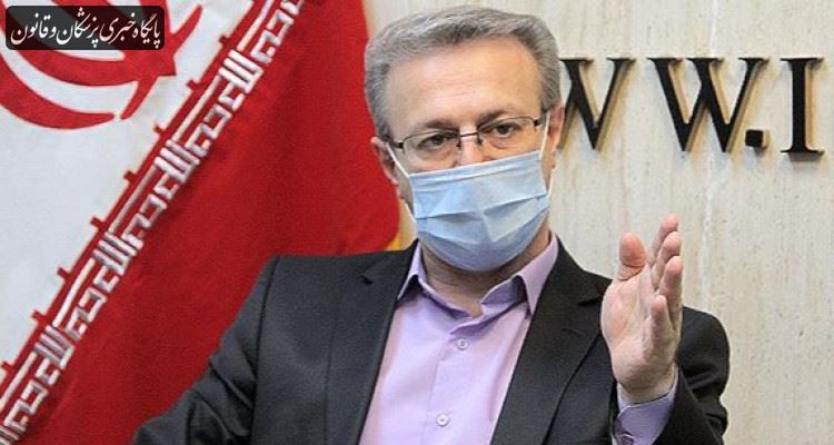 کنترل ویروس کروناى هندی و آفریقایی با کاغذ بازی ممکن نیست کنترل ویروس کروناى هندی و آفریقایی با کاغذ بازی ممکن نیست