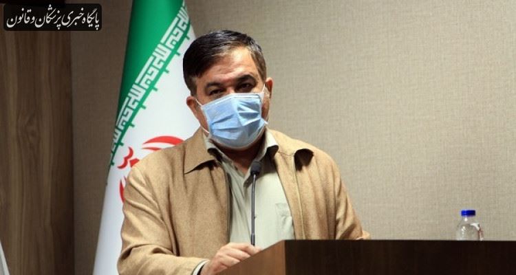 تزریق دوز دوم واکسیناسیون اعضای بالای ۵۰ سال نظام پزشکی از اول هفته آیند تزریق دوز دوم واکسیناسیون اعضای بالای ۵۰ سال نظام پزشکی از اول هفته آیند