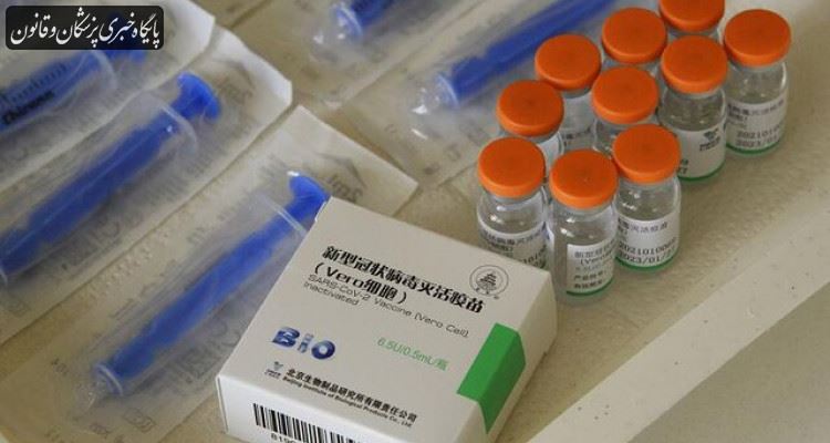 به‌زودی حجم قابل توجهی از واکسن کرونا چینی وارد کشور می‌شود