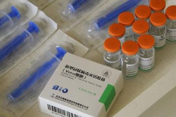 به‌زودی حجم قابل توجهی از واکسن کرونا چینی وارد کشور می‌شود