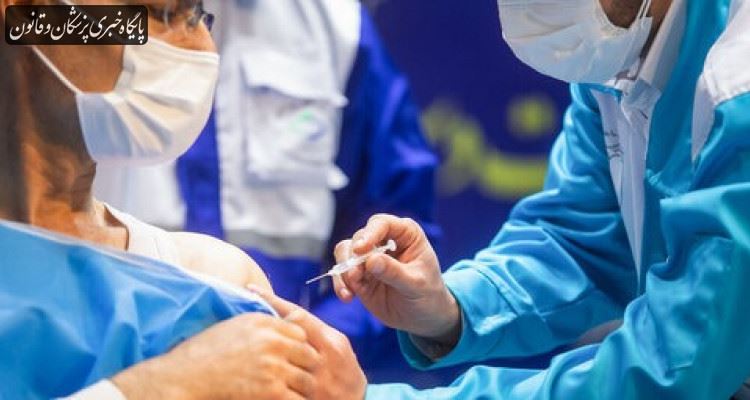 راه اندازی ۱۳ پایگاه واکسیناسیون تجمیعی در دانشگاه علوم پزشکی ایران