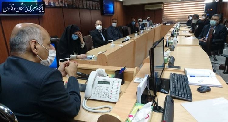 جلسه بررسی مشکلات دستیاران با حضور مسئولان سازمان نظام پزشکی و وزارت بهداشت جلسه بررسی مشکلات دستیاران با حضور مسئولان سازمان نظام پزشکی و وزارت بهداشت