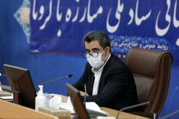 موج چهارم بیماری کرونا در کشور در شرایط کنترل قرار گرفته است
