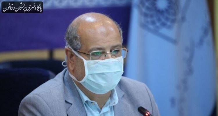 صدور هر گونه مجوز خروج از استان تهران متوقف شد صدور هر گونه مجوز خروج از استان تهران متوقف شد