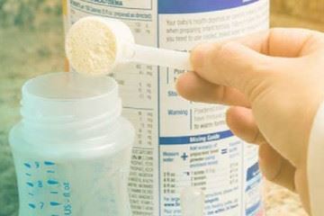 شیرخشک و غذای بیماران متابولیک در منزل تحویل می‌شود