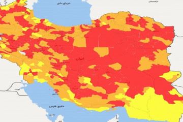 آخرین وضعیت کرونا در کشور