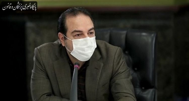 حدود ۵.۵ میلیون دُز واکسن در سطح کشور توزیع کردیم حدود ۵.۵ میلیون دُز واکسن در سطح کشور توزیع کردیم