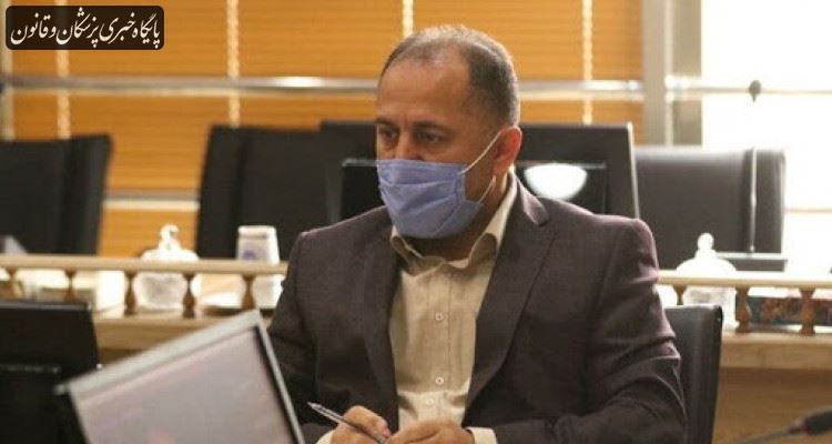 دورکاری ۵۰ درصدی کارکنان در تهران از ابتدای خردادماه سال جاری دورکاری ۵۰ درصدی کارکنان در تهران از ابتدای خردادماه سال جاری
