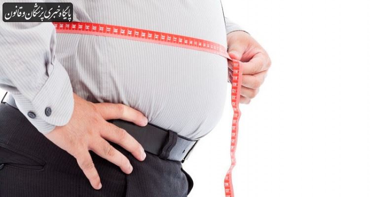 شیوع چاقی یکی از عوامل این مرگ‌های زودرس است