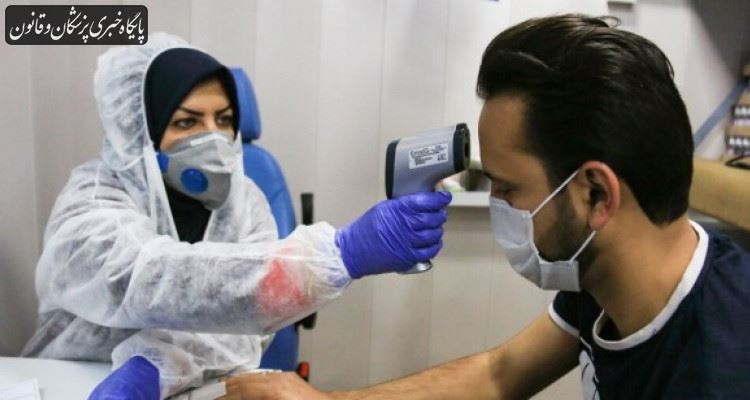 توزیع پیام آوران بهداشت در دانشگاههای علوم پزشکی سراسر کشور توزیع پیام آوران بهداشت در دانشگاههای علوم پزشکی سراسر کشور