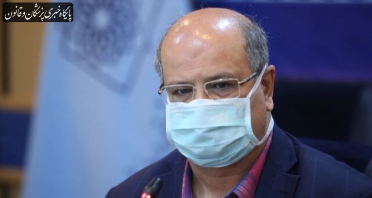 ناپایداری شرایط تهران در مقابله با کرونا ویروس