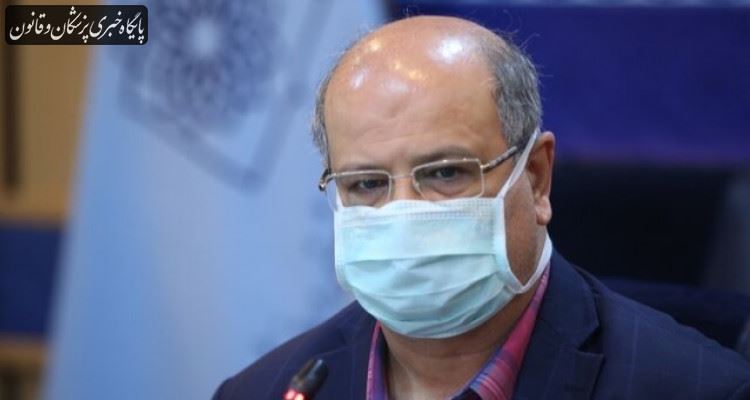 ناپایداری شرایط تهران در مقابله با کرونا ویروس ناپایداری شرایط تهران در مقابله با کرونا ویروس