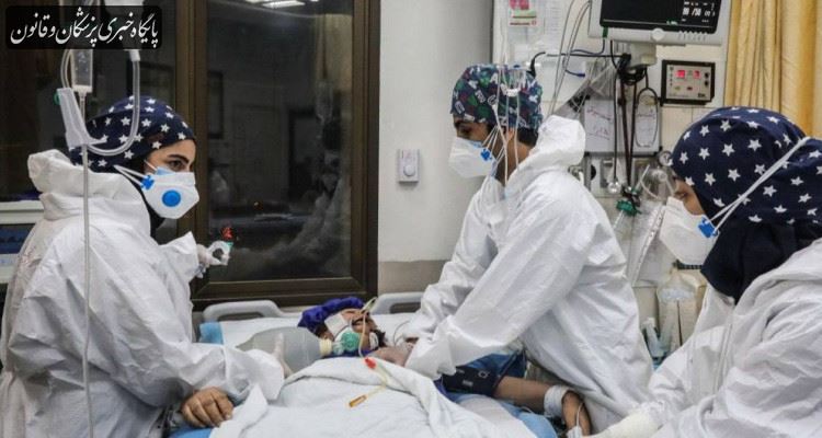 خطر مرگ مغزی برای بیماران کرونایی در اثر قطعی برق خطر مرگ مغزی برای بیماران کرونایی در اثر قطعی برق