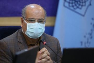 اسامی بیمارستان‌ها و مراکز واکسیناسیون تهران در نقشه قطعی برق باید حذف شود