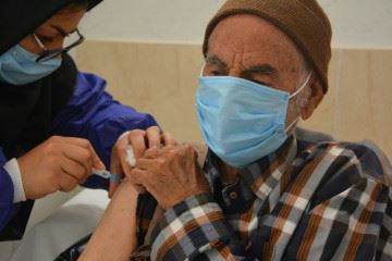 واکسیناسیون کرونا در جهان تا ۹ خرداد (اینفوگرافیک)