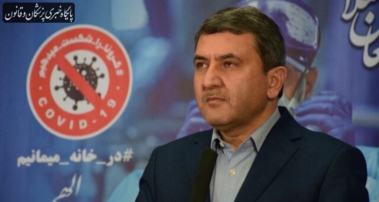 آغاز تزریق دُز دوم واکسن مشترک ایران _ کوبا برای ۲۴ هزار داوطلب از هفته گذشته آغاز تزریق دُز دوم واکسن مشترک ایران _ کوبا برای ۲۴ هزار داوطلب از هفته گذشته