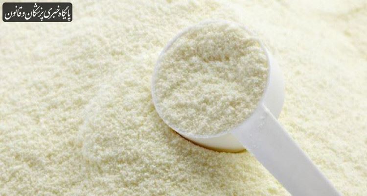 تولید شیرخشک رژیمی کامفورت برای اولین بار در کشور
