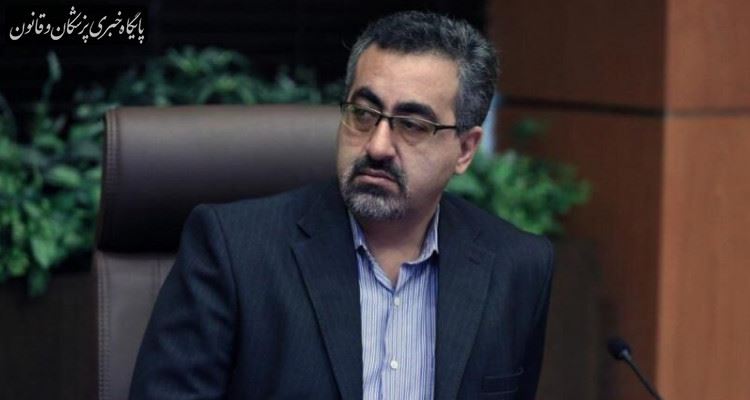 واکنش جهانپور به مخالفت شورای شهر تهران با نامگذاری یک ایستگاه مترو به نام "مدافعان سلامت" واکنش جهانپور به مخالفت شورای شهر تهران با نامگذاری یک ایستگاه مترو به نام "مدافعان سلامت"