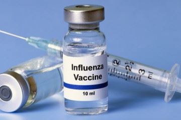 واکسن آنفلوآنزا برای زنان باردار و فرزندانشان ایمن است