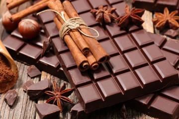 تاثیر شکلات بر درمان سرفه