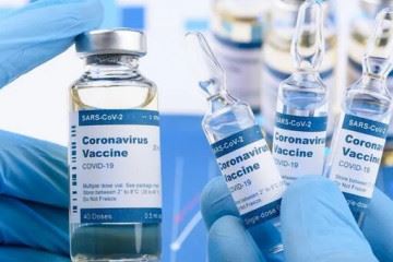 توزیع یک میلیون دُز واکسن وارداتی کرونا از دیروز آغاز شده است