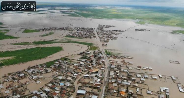 نمایندگان ویژه وزیر بهداشت به مناطق سیل زده اعزام شدند