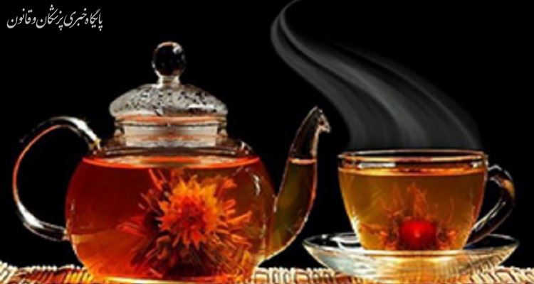 یافته‌های جدید از تاثیر چای داغ بر سرطان مری