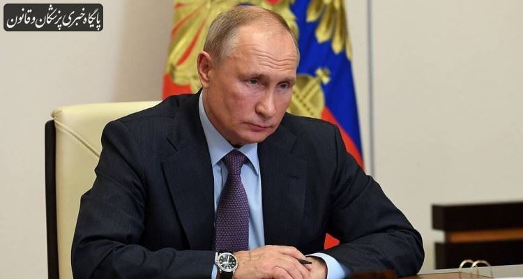 رئیس جمهوری روسیه دستور واکسیناسیون خارجی ها را صادر کرد