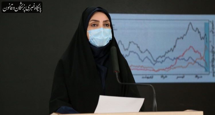 افزایش روند بستری بیماران کرونایی در شهر تهران افزایش روند بستری بیماران کرونایی در شهر تهران