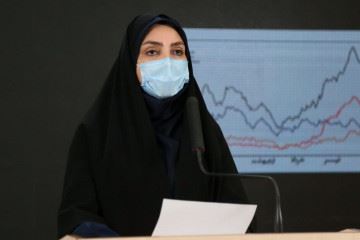 افزایش روند بستری بیماران کرونایی در شهر تهران