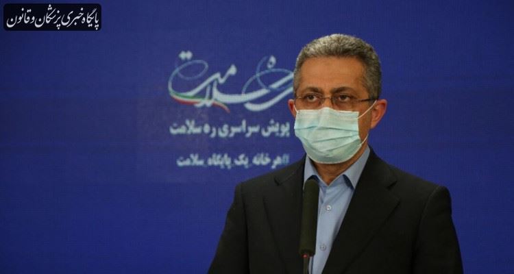 ویروس کرونا در بدن فرد مبتلا بین ۵ تا ۷ بار تکثیر میشود ویروس کرونا در بدن فرد مبتلا بین ۵ تا ۷ بار تکثیر میشود