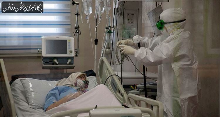 یک هفته است که وارد موج پنجم کرونا شدهایم یک هفته است که وارد موج پنجم کرونا شدهایم