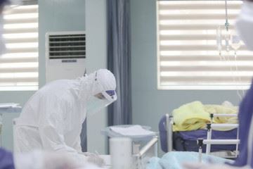 ۱۶۰۸۰ بیمار جدید کرونا در کشور