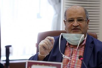 تهران در حال حاضر در وضعیت قرمز کرونایی قرار دارد