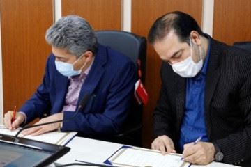 امضا تفاهم نامه معاونت های بهداشت و تحقیقات و فناوری وزارت بهداشت