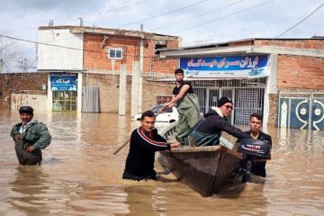 خطر شیوع هپاتیت در مناطق سیل‌زده