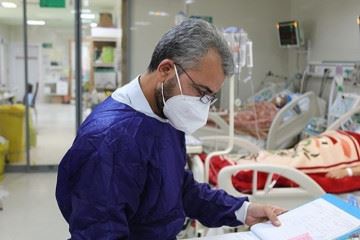 آخرین رنگ بندی کرونایی ایران