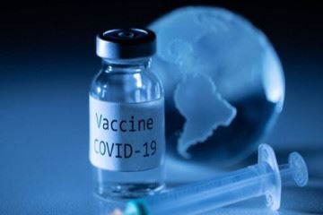 واکسیناسیون کرونا در جهان تا ۲۰ تیر " اینفوگرافیک "