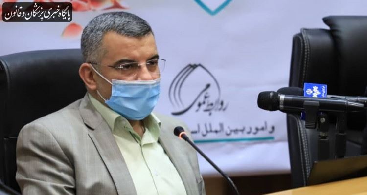 کیتهای تشخیص کرونا به اندازه مورد نیاز در اختیار هرمزگان قرار میگیرد کیتهای تشخیص کرونا به اندازه مورد نیاز در اختیار هرمزگان قرار میگیرد