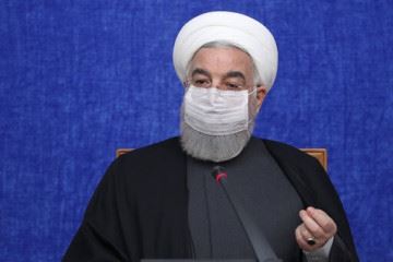 امیدوارم با واکسینه شدن جامعه هدف شاهد کاهش آمار مرگ و میر در کشور باشیم