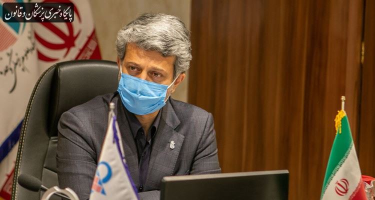 بیمارستان‌های تهران ۷۵۰۰ بستری کووید ۱۹ دارند