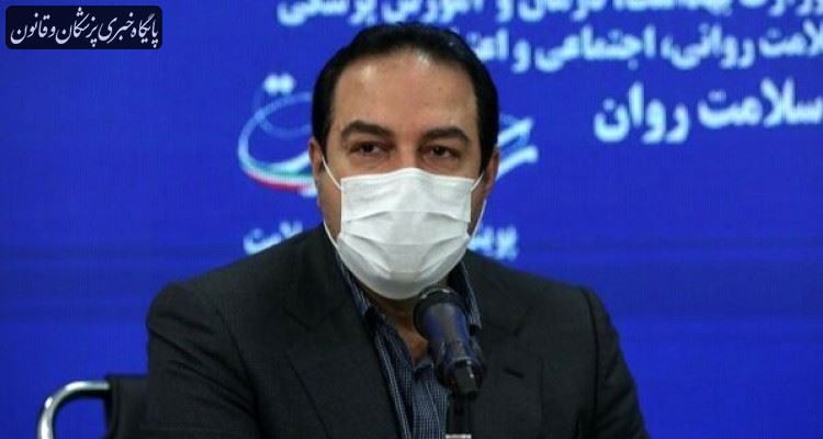 کرونا دلتا تقریباً تمام استانهای کشور را در بر گرفته است کرونا دلتا تقریباً تمام استانهای کشور را در بر گرفته است