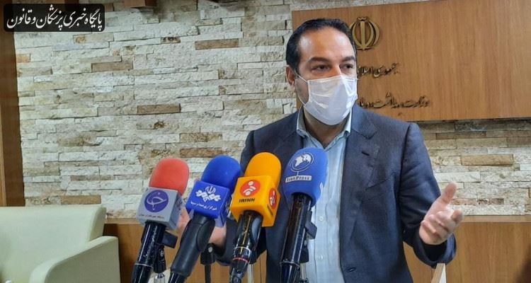 تاکنون ۸۰۰ هزار دوز واکسن برکت به دستمان رسیده است تاکنون ۸۰۰ هزار دوز واکسن برکت به دستمان رسیده است