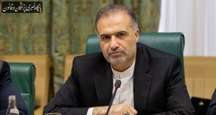 ما اولین کشور در منطقه و خاورمیانه هستیم که واکسن "اسپوتنیک وی" تولید می کنیم ما اولین کشور در منطقه و خاورمیانه هستیم که واکسن "اسپوتنیک وی" تولید می کنیم