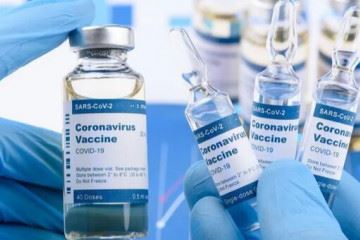 واردات ۸ میلیون و ۴۲۴ هزار دُز واکسن کرونا توسط هلال احمر تاکنون
